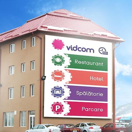 Pensiunea Vidcom Floresti  Exterior photo